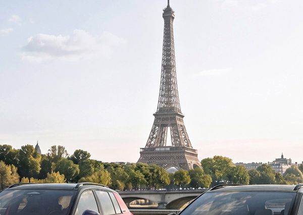 Erfolgreicher Markteintritt der Electric Urban Car Family: CUPRA Raval, Volkswagen ID. Polo, Škoda Epiq und Volkswagen ID. Cross erstmals gemeinsam auf dem Pariser Autosalon