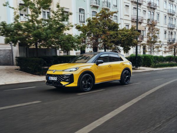 Der T-Roc ist das beliebteste SUV Europas – jetzt kommt ein komplett neuer T-Roc auf den Markt