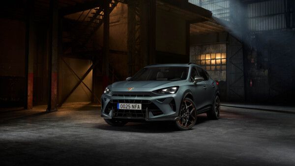 Neuer CUPRA Formentor VZ5 ist ab sofort bestellbar