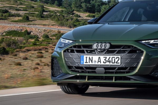Upgrade für die Audi A3-Modelle
