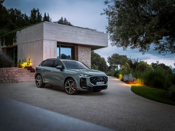 Neuer Maßstab in der Kompaktklasse: der Audi Q3