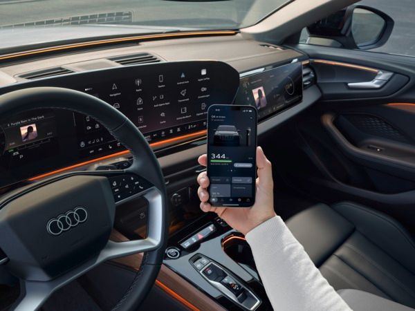 Relaunch der myAudi App