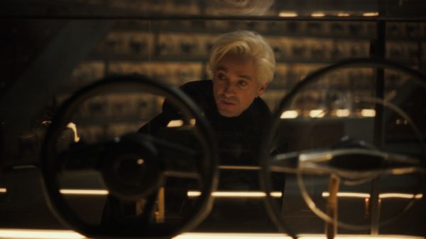 „The Chosen One“: CUPRA stellt mit Tom Felton die Person hinter dem Steuer in den Mittelpunkt