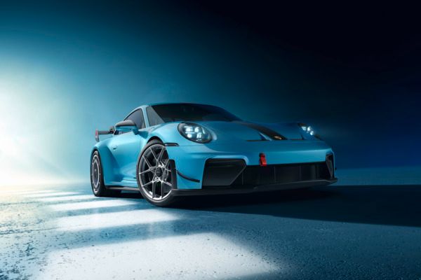 Manthey Kit für Porsche 911 GT3: Rundstreckenspezialist mit Hochleistungsaerodynamik