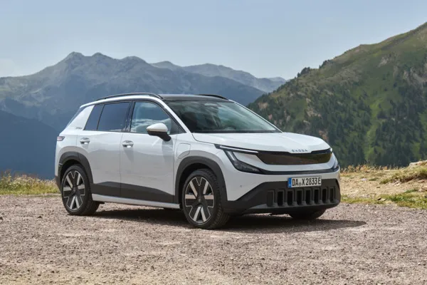 Epiq: das neue vollelektrische Einstiegsmodell von Škoda