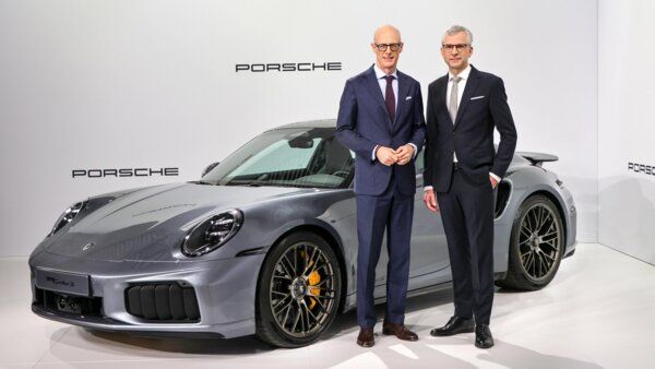 Porsche stellt sich neu auf: „Schlanker, schneller und noch begehrlicher“