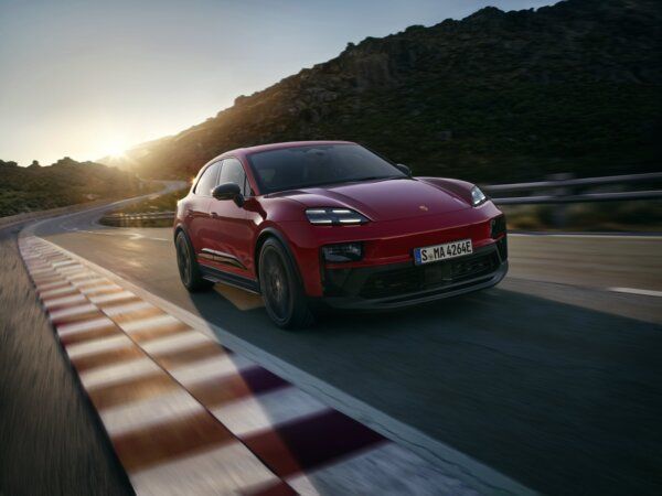Dynamisch und emotional: Porsche bringt ersten elektrischen Macan GTS
