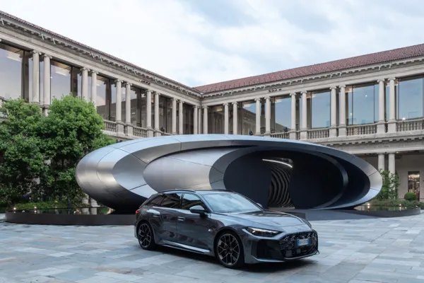 Ein Moment der Reflexion: Audi auf der Milan Design Week 2026