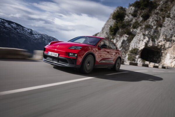 Der neue Macan GTS