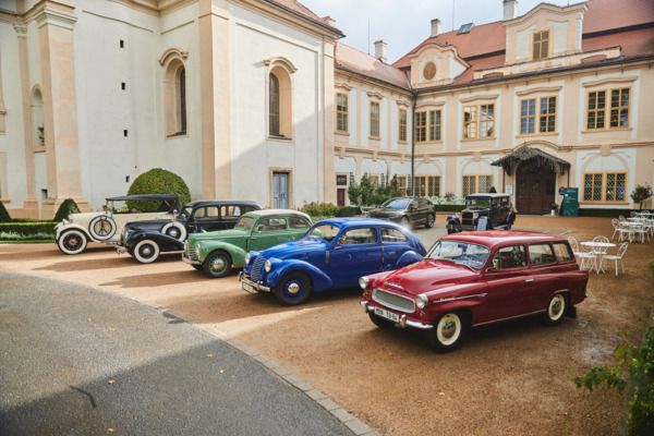 Škoda Auto feiert 130 Jahre Handwerkskunst und Innovation