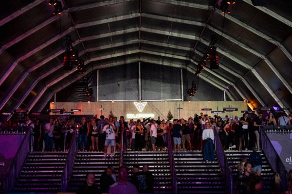 Elektrifiziert am Salzburgring: CUPRA bringt trendbewusste Mobilität zum Electric Love Festival 2026