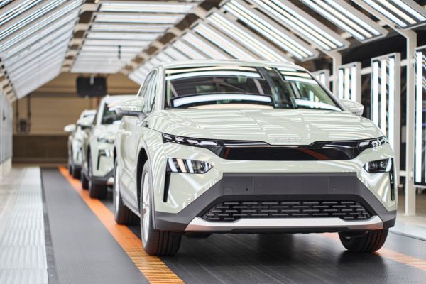 Škoda Autos bislang breiteste SUV-Palette: vier Millionen SUVs gebaut, sieben Modellreihen