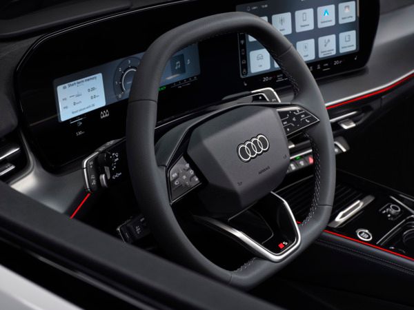 Im Einklang: das Interieur des neuen Audi Q3