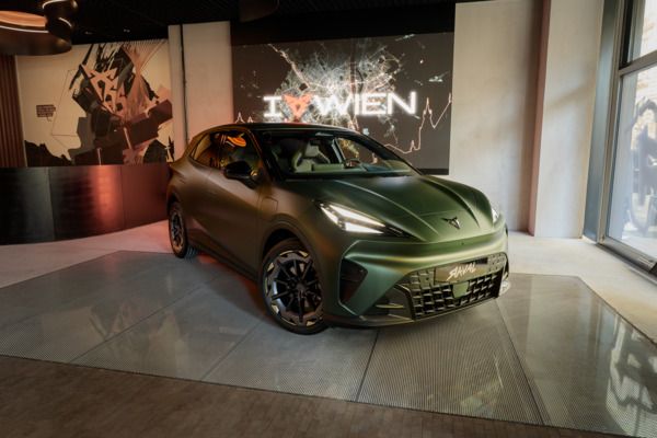 Der CUPRA Raval: das rebellische E-Stadtauto, das Konventionen infrage stellt