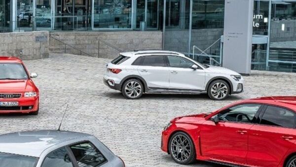 30 Jahre Audi A3: Drei Jahrzehnte Vorsprung im Premium-Kompaktsegment